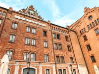 Where to Stay in Venice - Hilton Molino Stucky